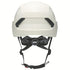 uvex pronamic alpine E Schutzhelm weiß