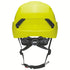 uvex pronamic alpine E Schutzhelm hi-viz gelb