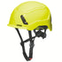 uvex pronamic alpine E Schutzhelm hi-viz gelb