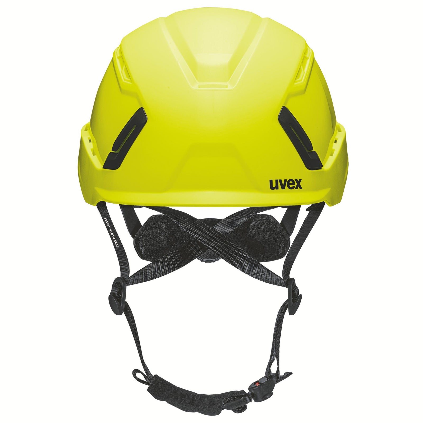 uvex pronamic alpine E Schutzhelm hi-viz gelb