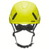 uvex pronamic alpine E Schutzhelm hi-viz gelb