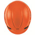 uvex pronamic alpine E Schutzhelm hi-viz orange