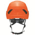 uvex pronamic alpine E Schutzhelm hi-viz orange