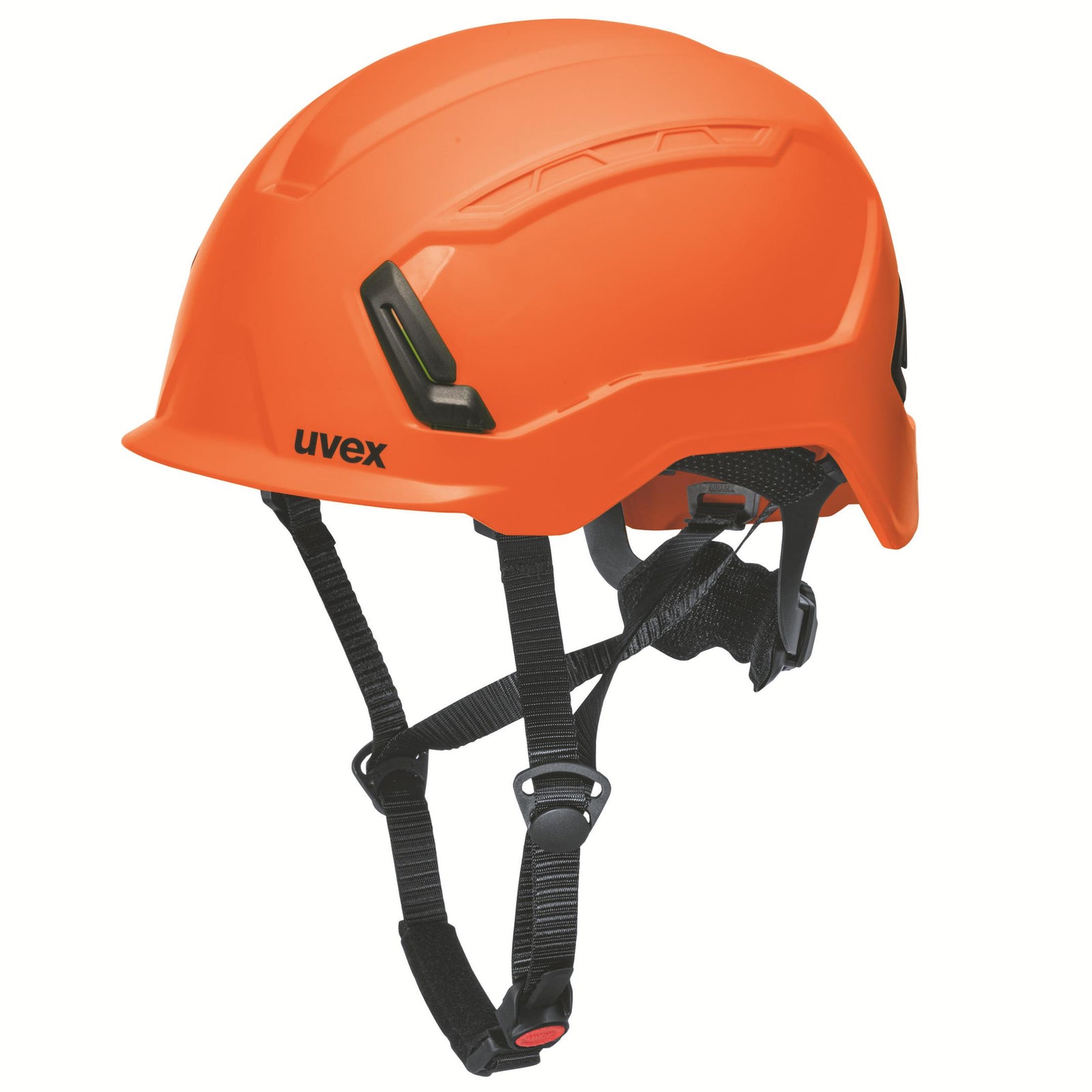 uvex pronamic alpine E Schutzhelm hi-viz orange