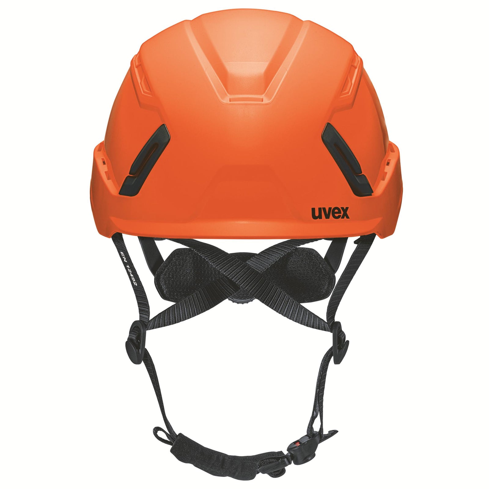 uvex pronamic alpine E Schutzhelm hi-viz orange