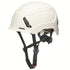 uvex pronamic alpine E Mips® Schutzhelm weiß
