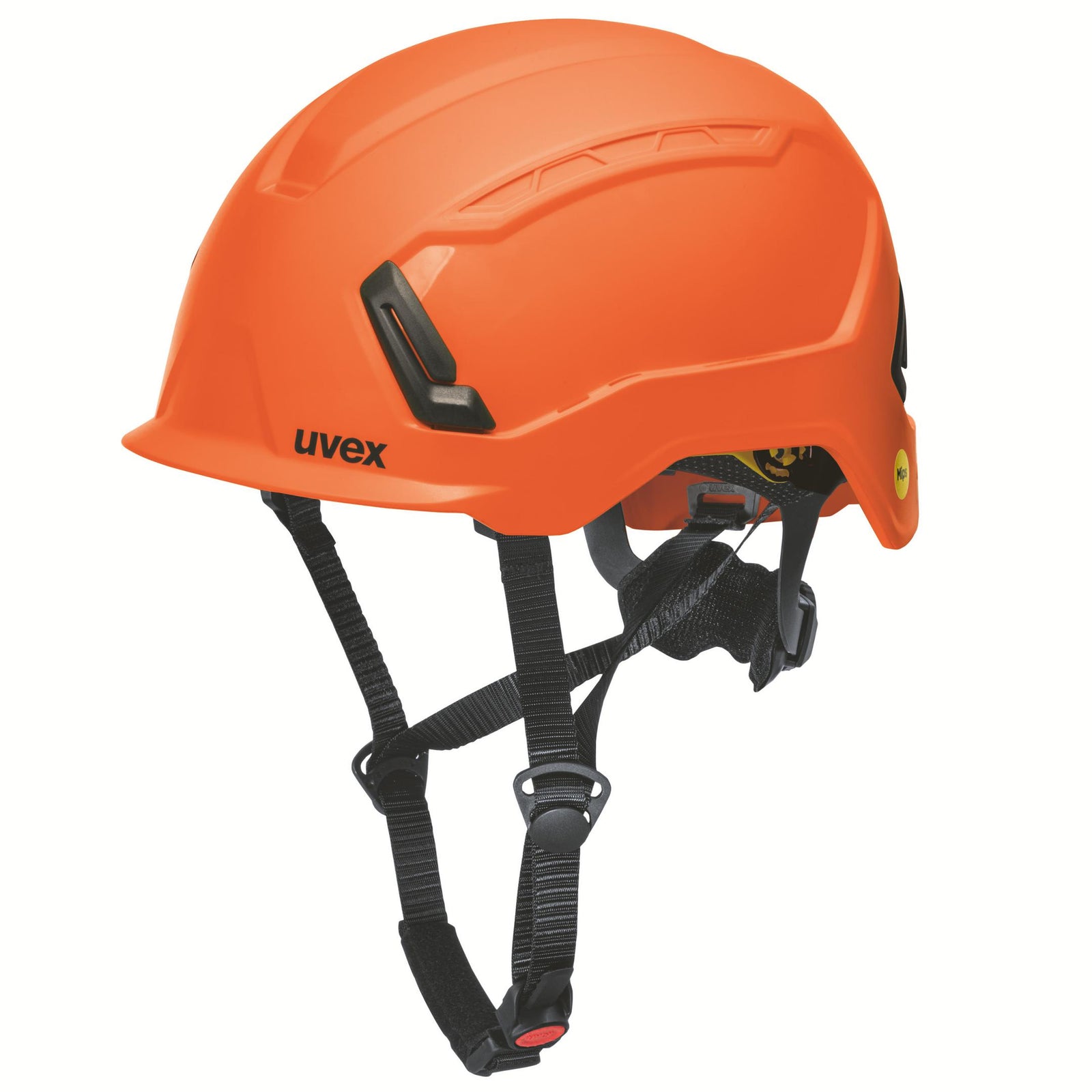 uvex pronamic alpine E Mips® Schutzhelm hi-viz orange