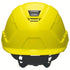 uvex pronamic B-WR Schutzhelm gelb