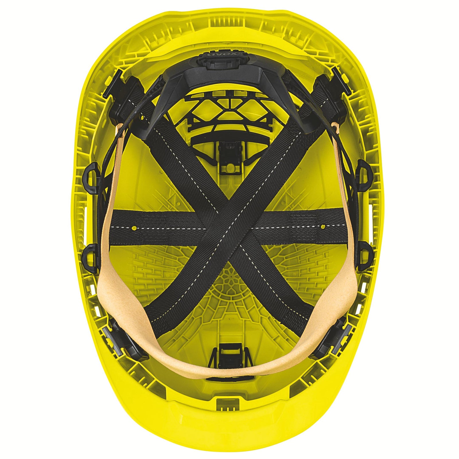 uvex pronamic B-WR Schutzhelm gelb
