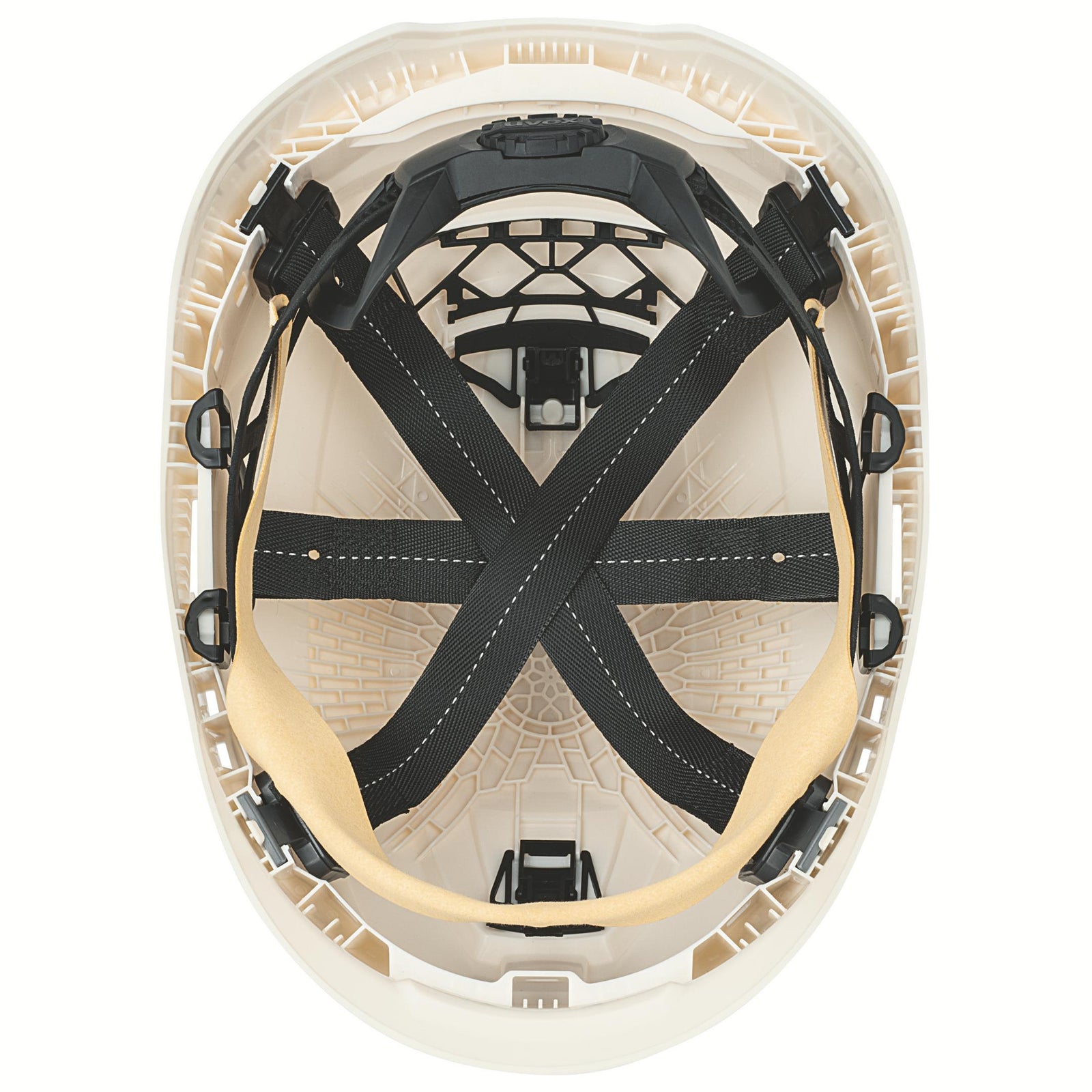 uvex pronamic B-S-WR Schutzhelm weiß