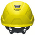 uvex pronamic B-S-WR Schutzhelm gelb