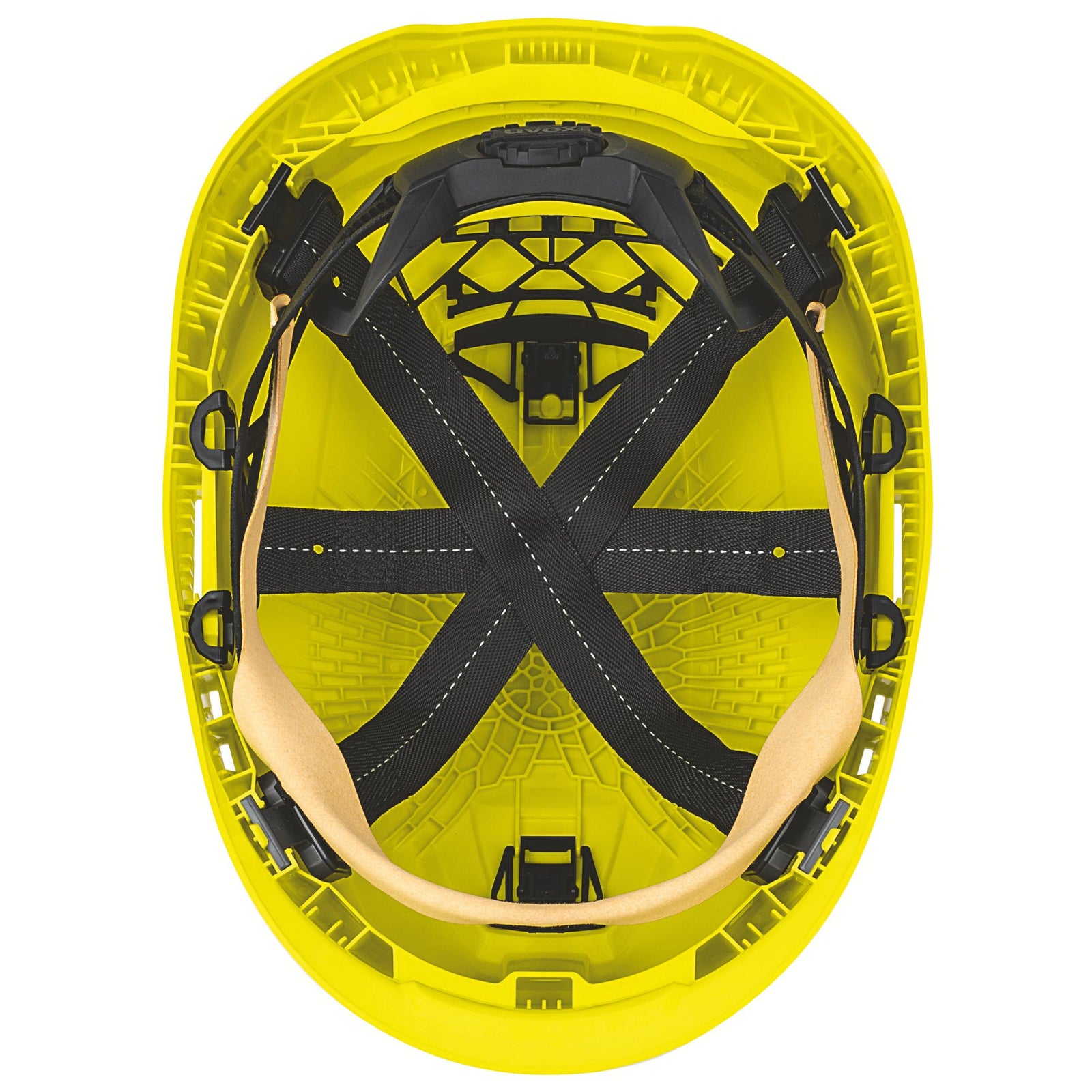 uvex pronamic B-S-WR Schutzhelm gelb