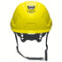 uvex pronamic S-KR Schutzhelm gelb