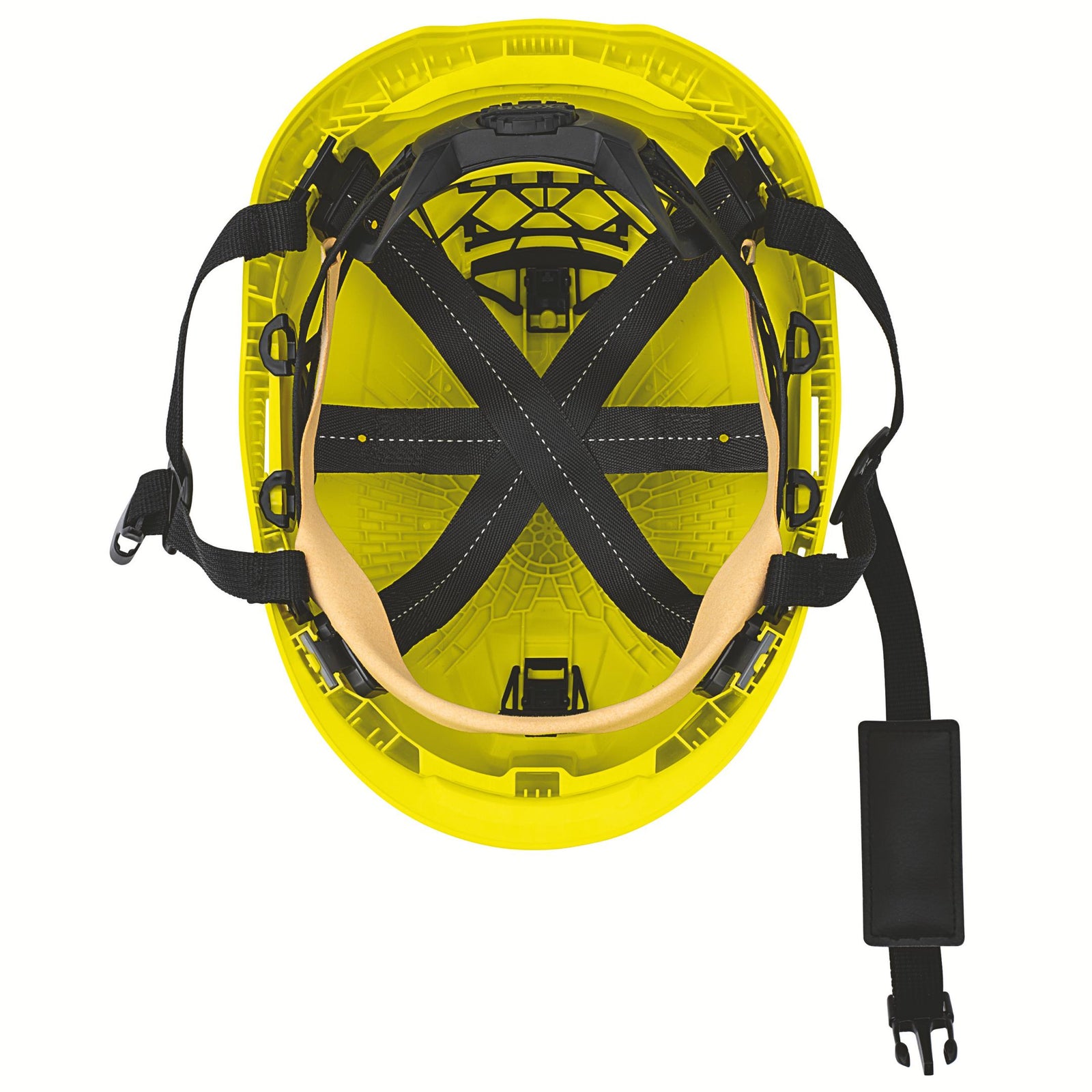 uvex pronamic S-KR Schutzhelm gelb