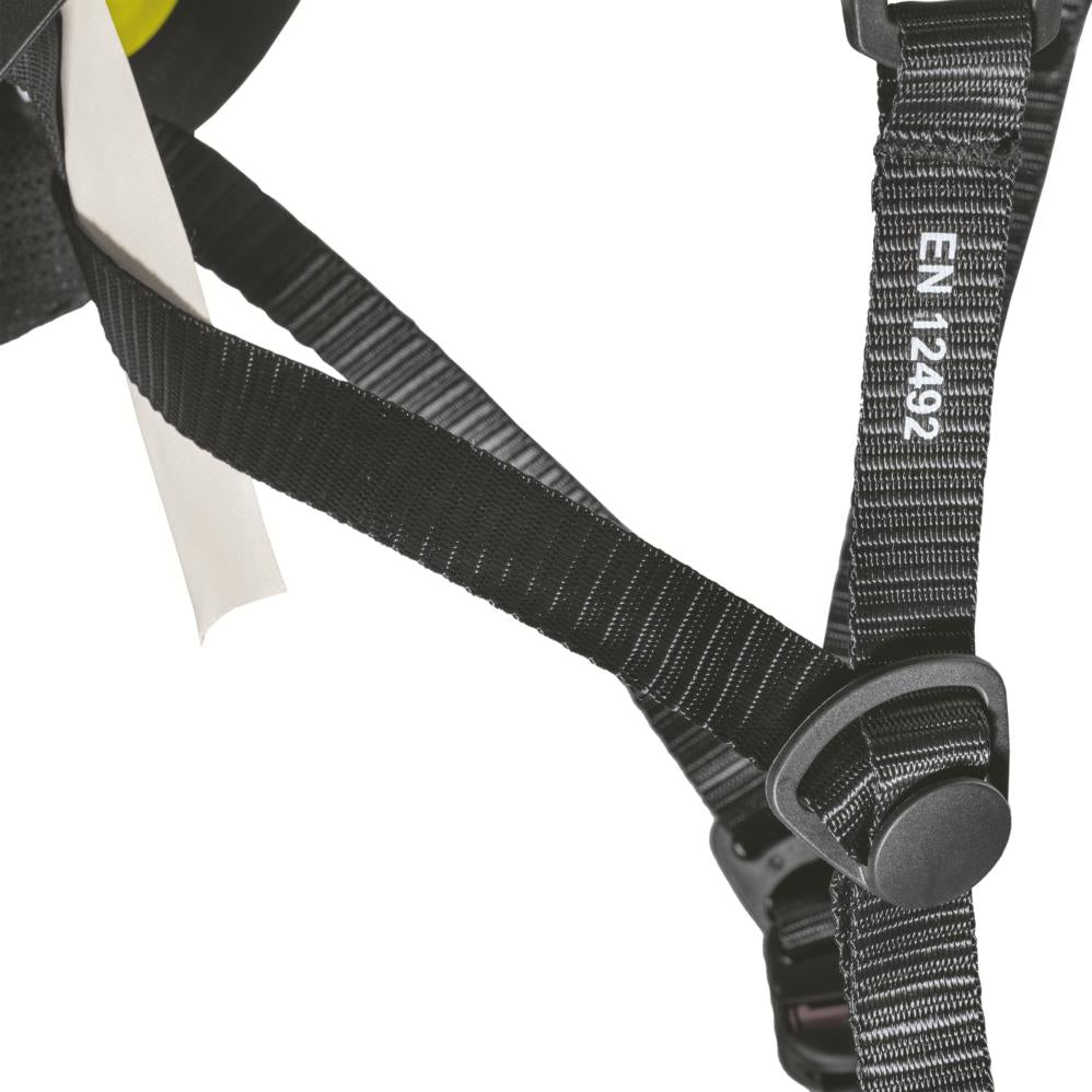 uvex pronamic alpine Schutzhelm gelb