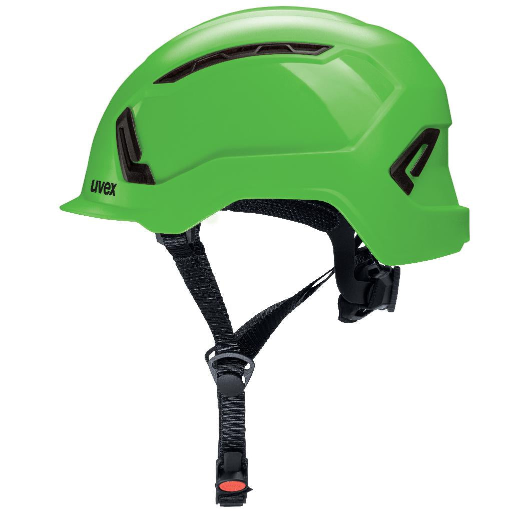 uvex pronamic alpine Schutzhelm grün