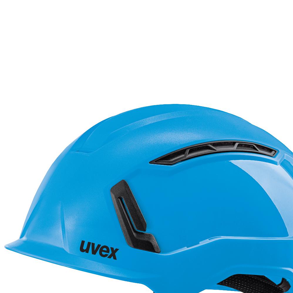 uvex pronamic alpine Schutzhelm blau