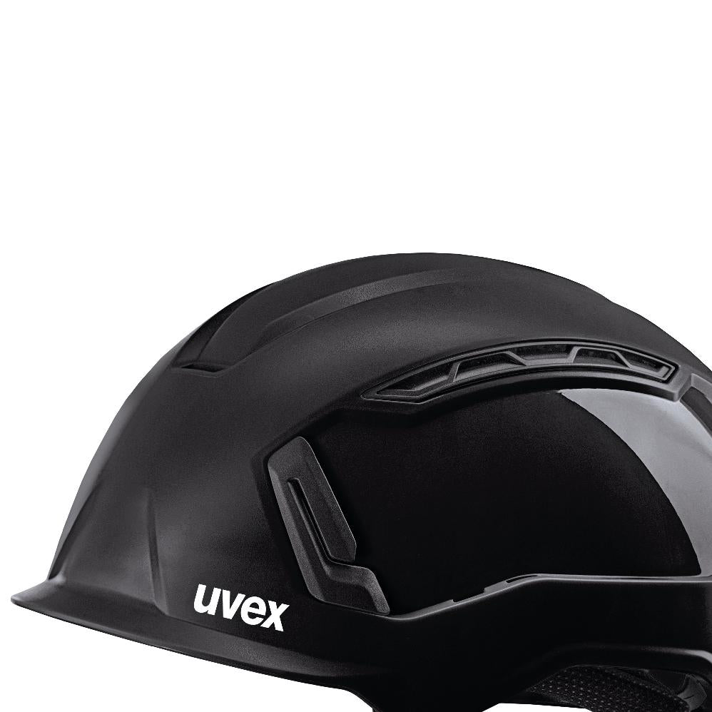 uvex pronamic alpine Schutzhelm schwarz