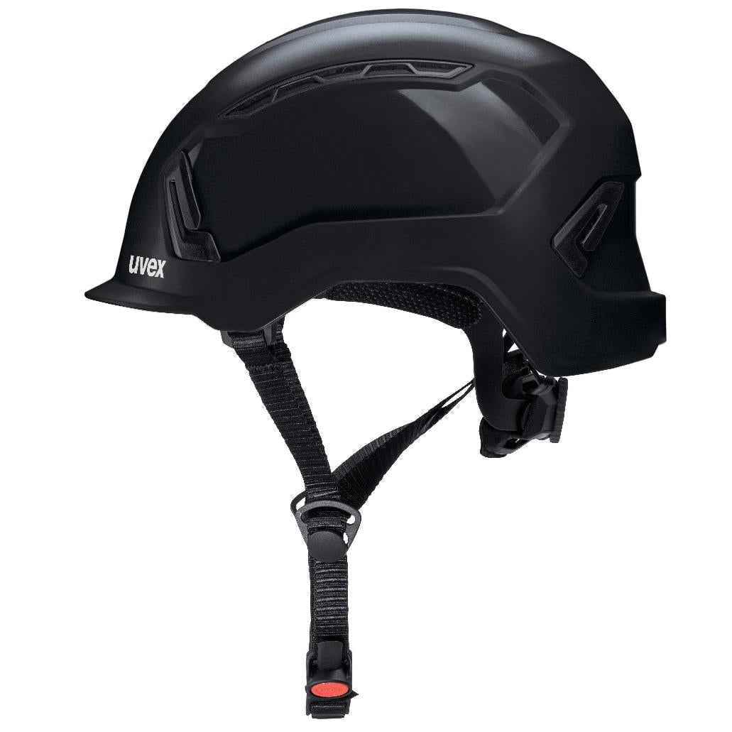 uvex pronamic alpine Schutzhelm schwarz