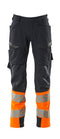 Hose Mit Schenkeltaschen 19379-510