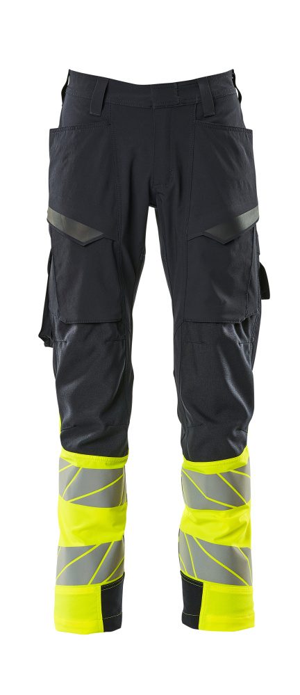 Hose Mit Schenkeltaschen 19379-510