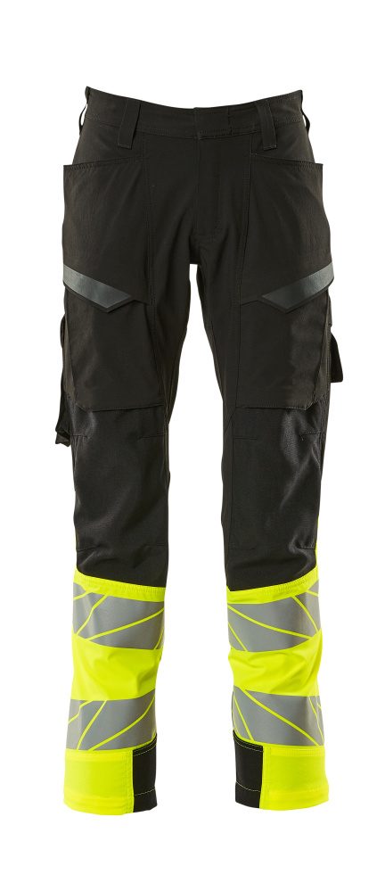 Hose Mit Schenkeltaschen 19379-510