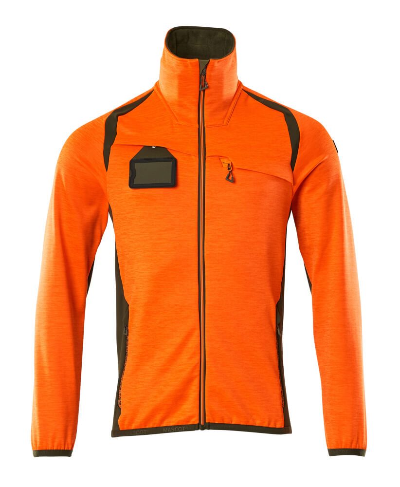 Fleecejacke 19403-316