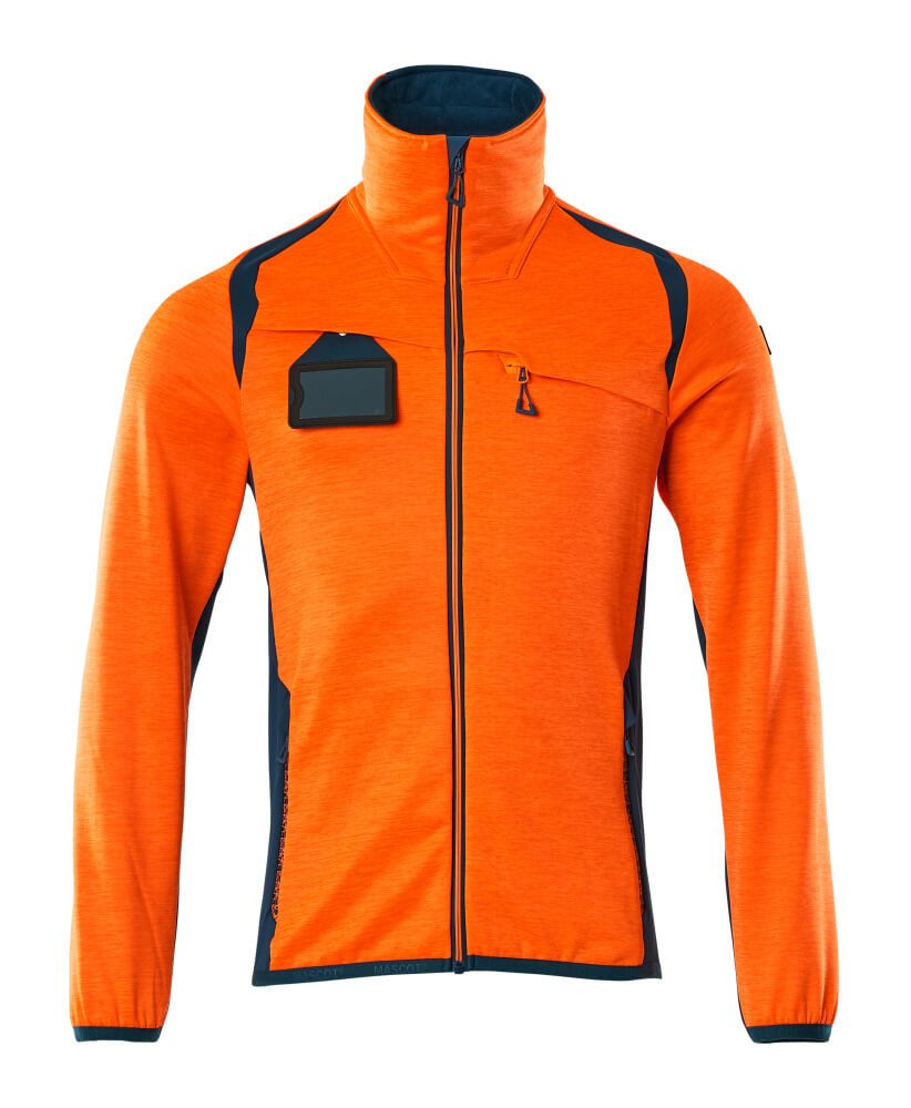Fleecejacke 19403-316