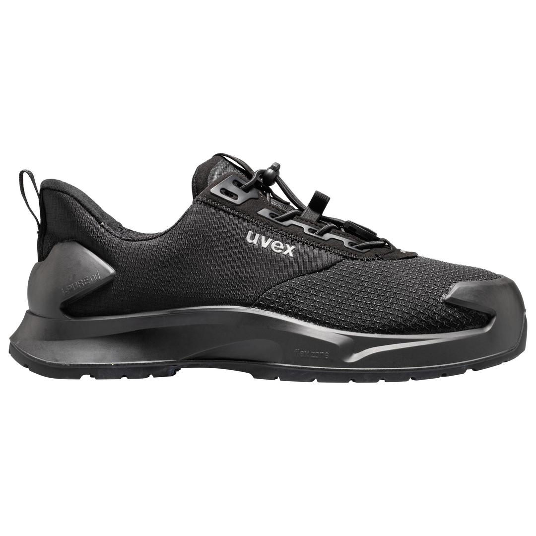uvex 1 x-craft pro Sicherheitsschuh S1 PL Halbschuh Weite 10