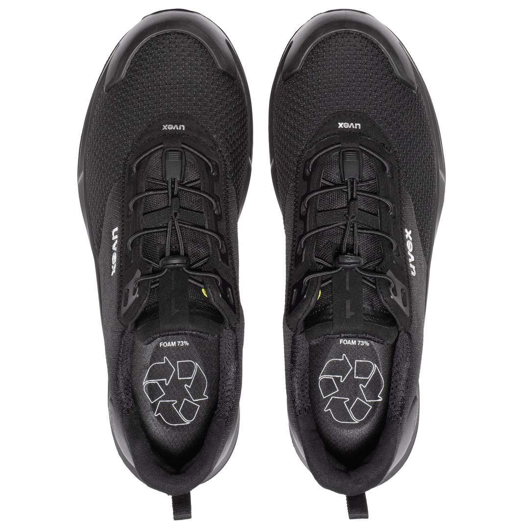 uvex 1 x-craft pro Sicherheitsschuh S1 PL Halbschuh Weite 10