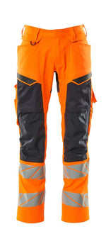 MASCOT Hose mit Knietaschen - Stretch Zones 19579-236