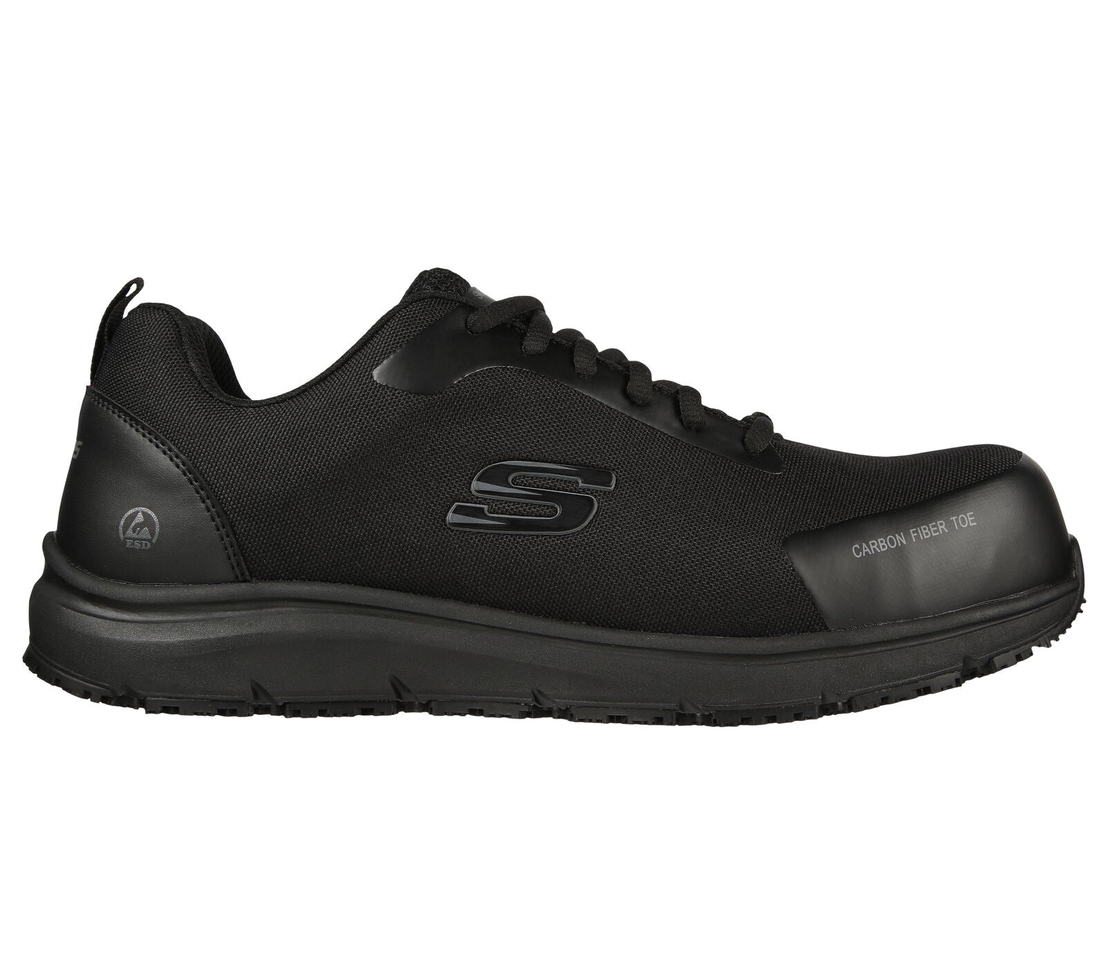 SKECHERS WORK Sicherheitsschuhe ULMUS S3 SRC, ESD 45 - MELTEC GmbH