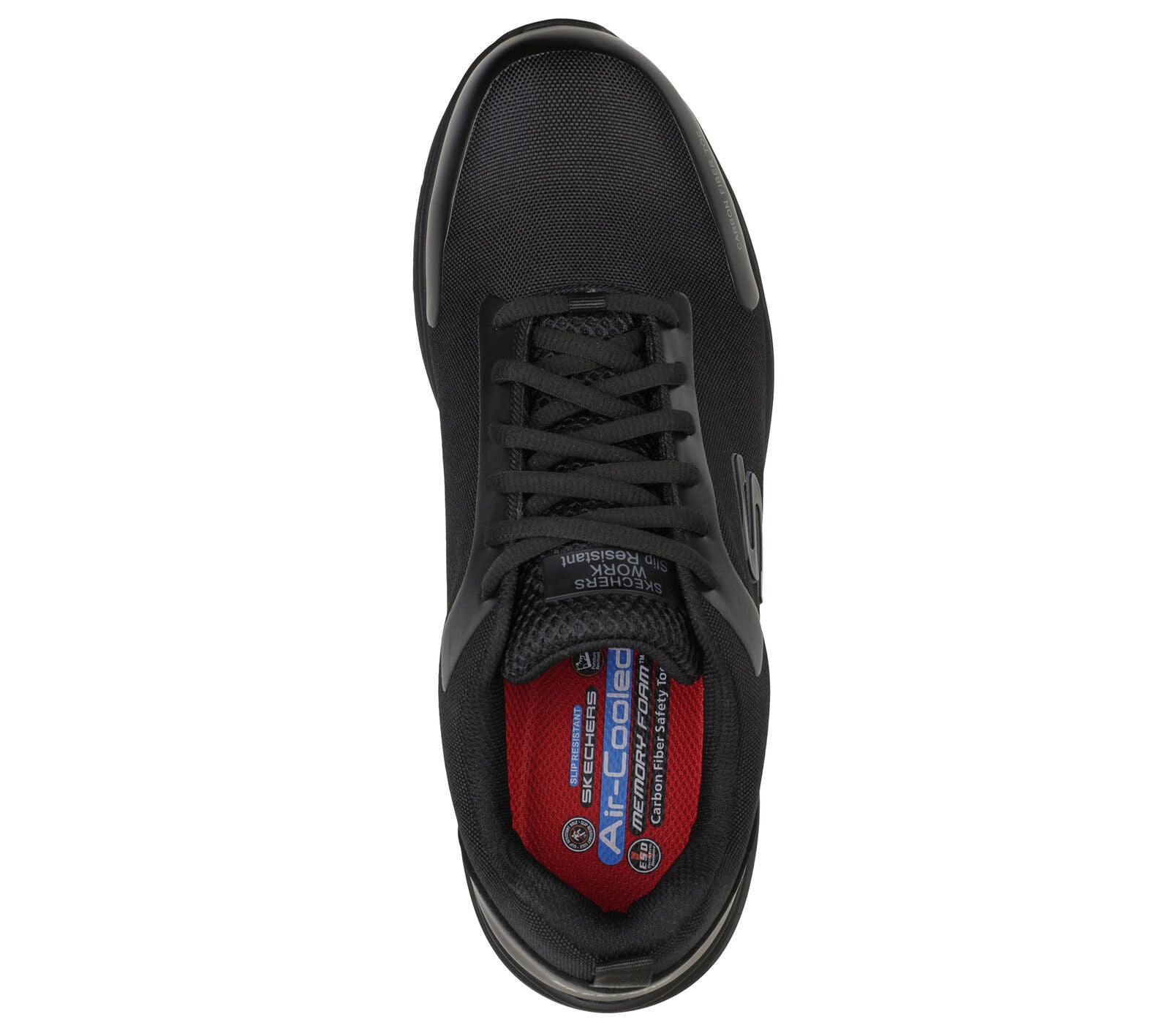SKECHERS WORK Sicherheitsschuhe ULMUS S3 SRC, ESD 45 - MELTEC GmbH