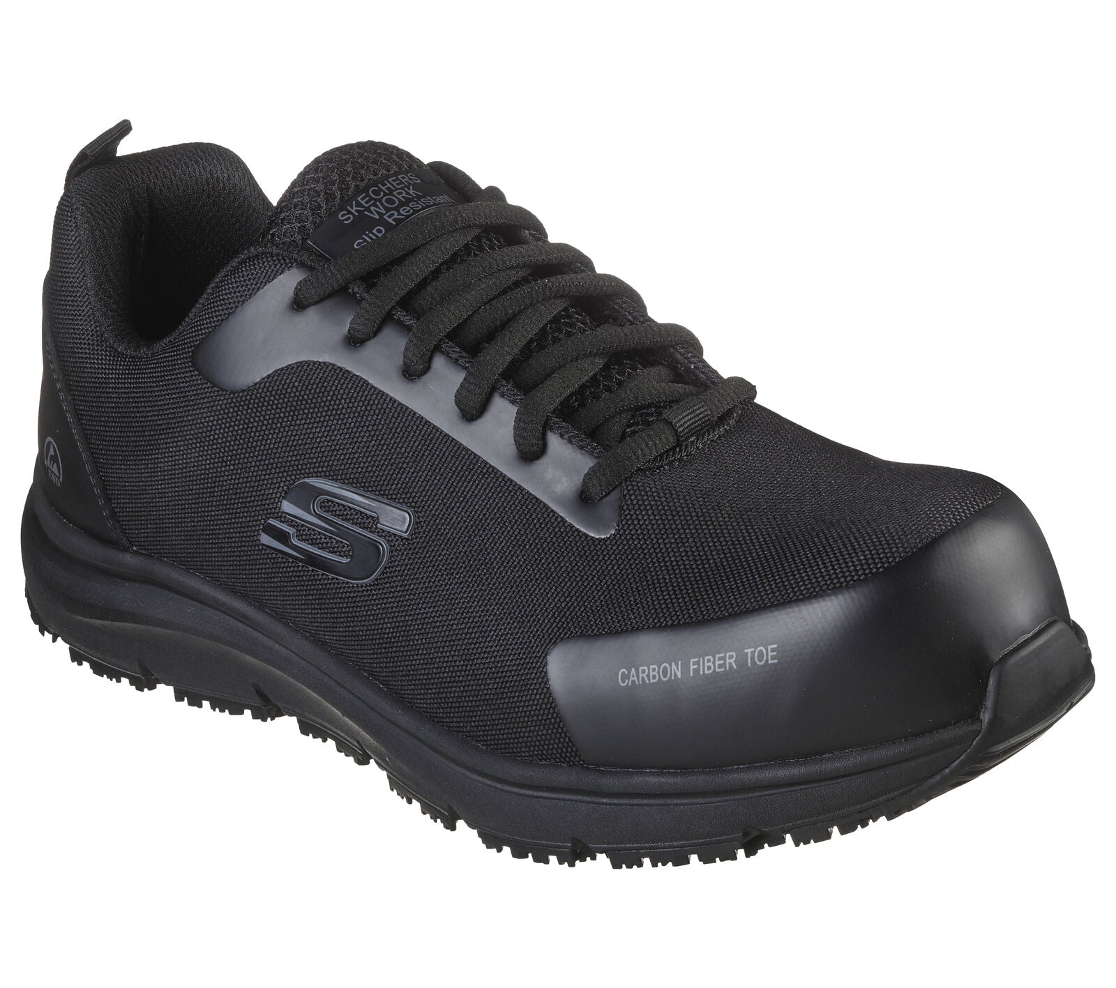 SKECHERS WORK Sicherheitsschuhe ULMUS S3 SRC, ESD 45 - MELTEC GmbH