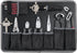 WERKZEUGKOFFER B100, ABS, 1/4" + 1/2", 170 TLG. - MELTEC GmbH