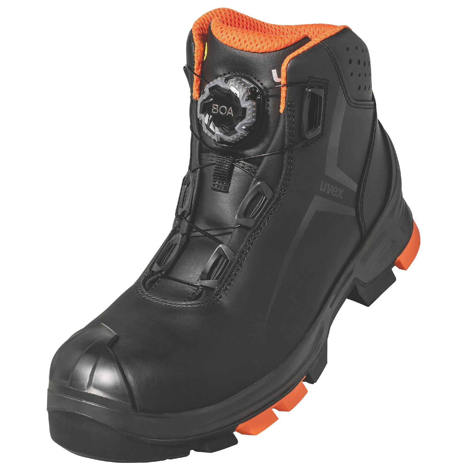 uvex 2 BOA® Sicherheitsschuh S3L Stiefel Weite 10 - MELTEC GmbH