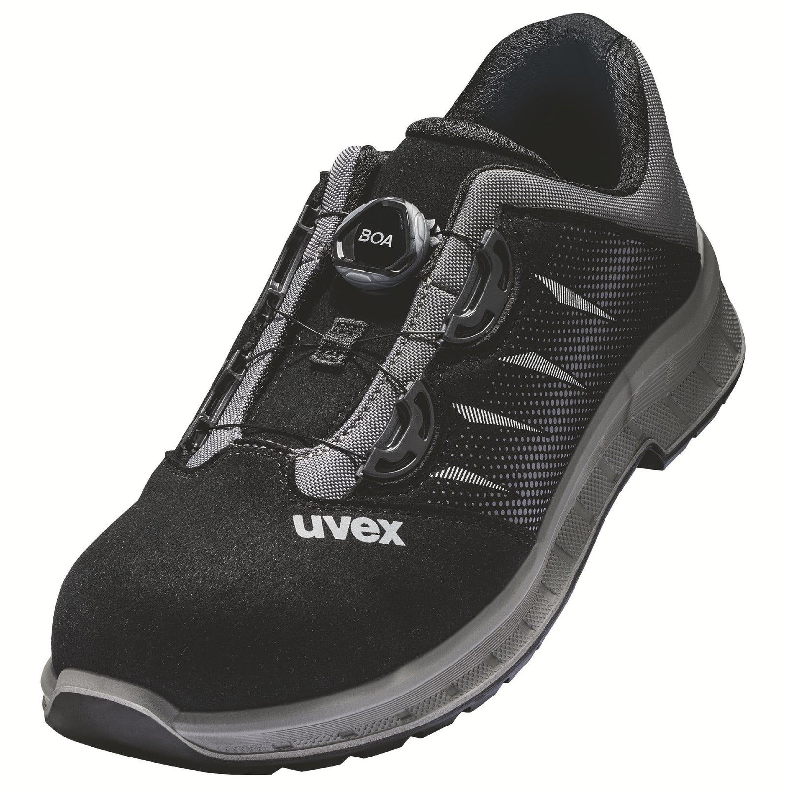uvex 2 trend Sicherheitsschuh S3 Halbschuh Weite 10