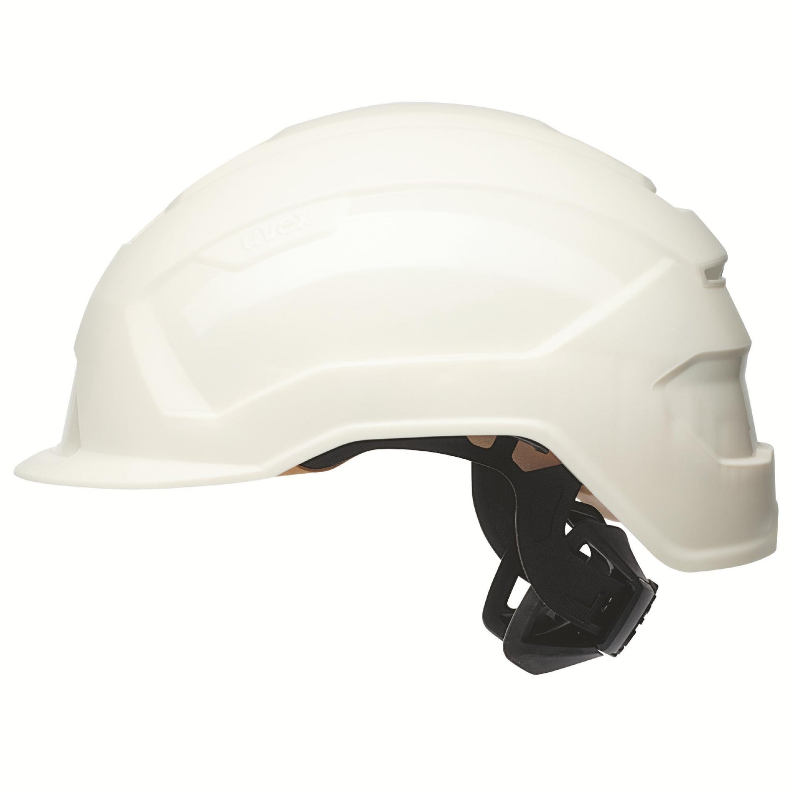 uvex pronamic E-S-WR Schutzhelm weiß
