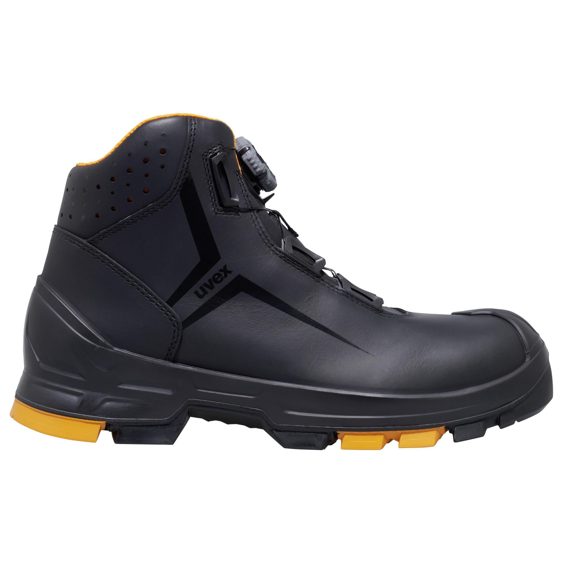 uvex 2 BOA® Sicherheitsschuh S3L Stiefel Weite 10 - MELTEC GmbH