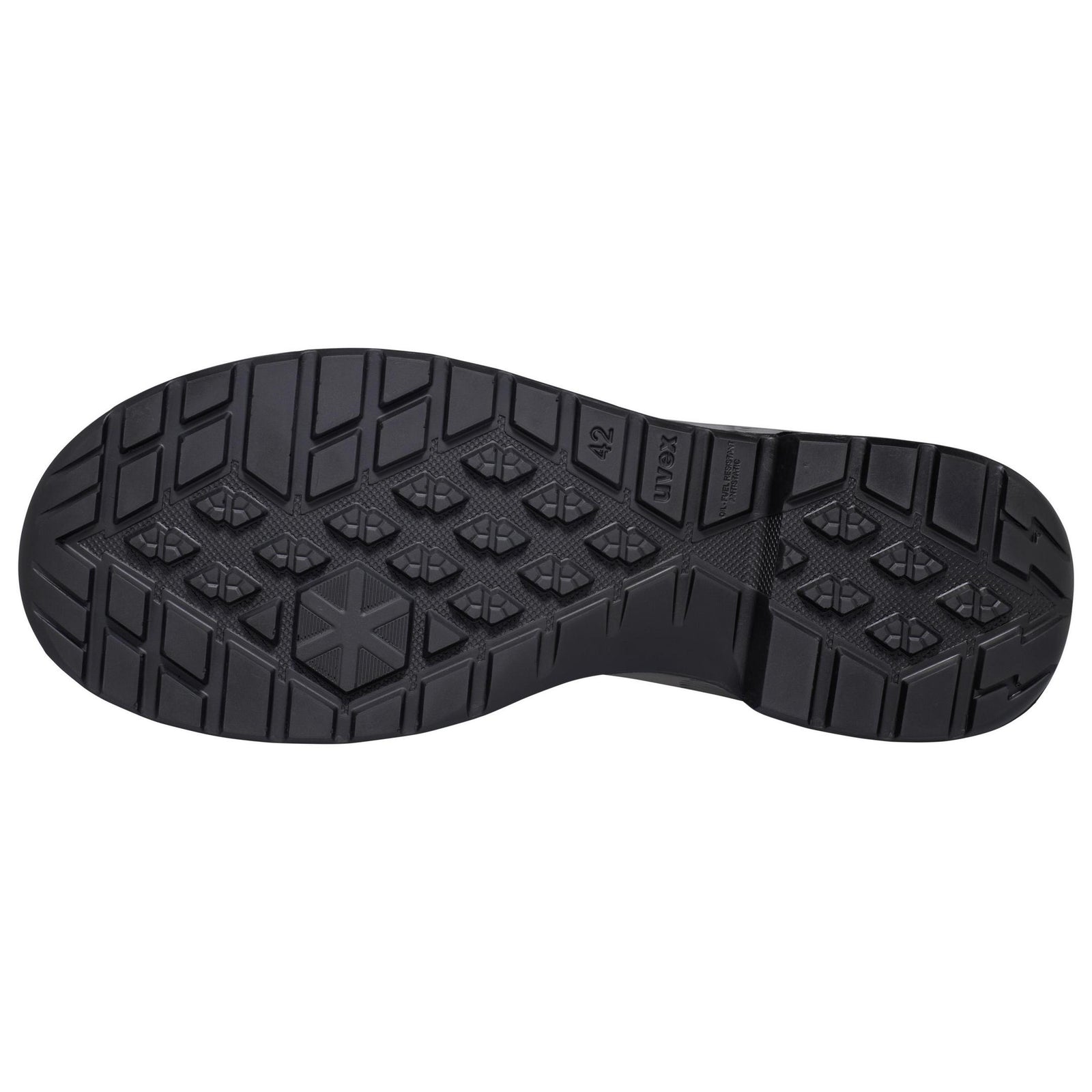uvex 2 trend Sicherheitsschuh S3 Halbschuh Weite 10