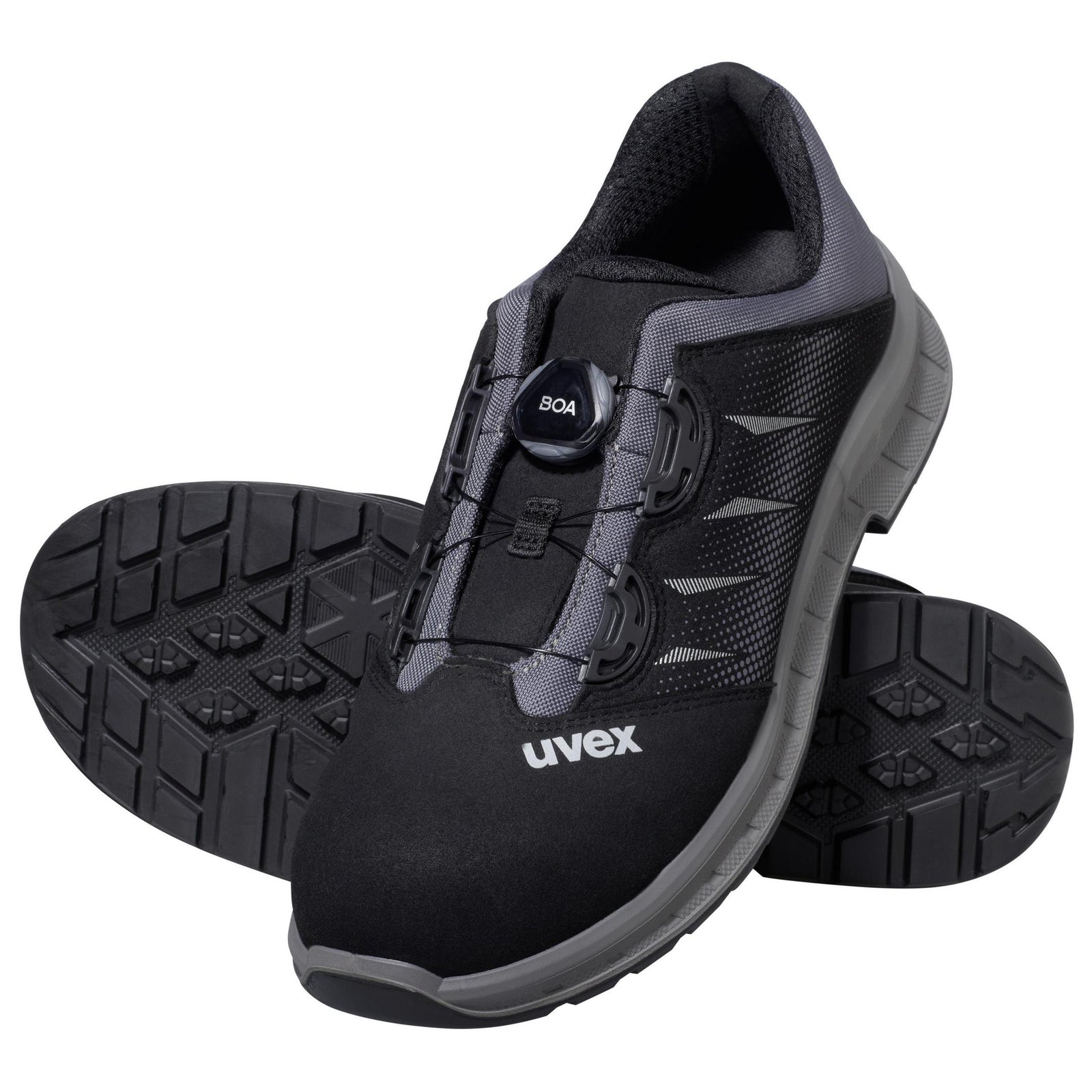 uvex 2 trend Sicherheitsschuh S3 Halbschuh Weite 10