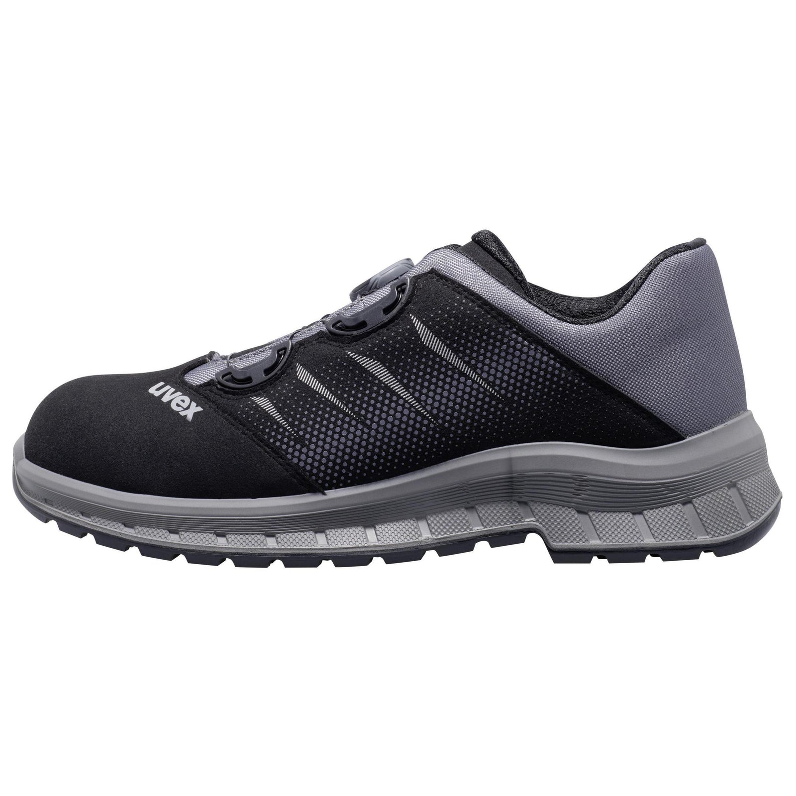 uvex 2 trend Sicherheitsschuh S3 Halbschuh Weite 10