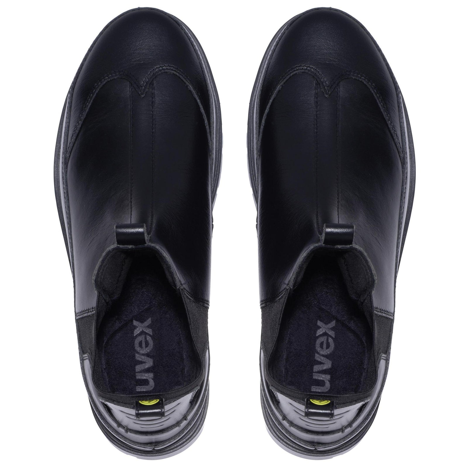 uvex 1 x-cite Sicherheitsschuh S3L Damen-Chelseastiefel Weite 10 - MELTEC GmbH