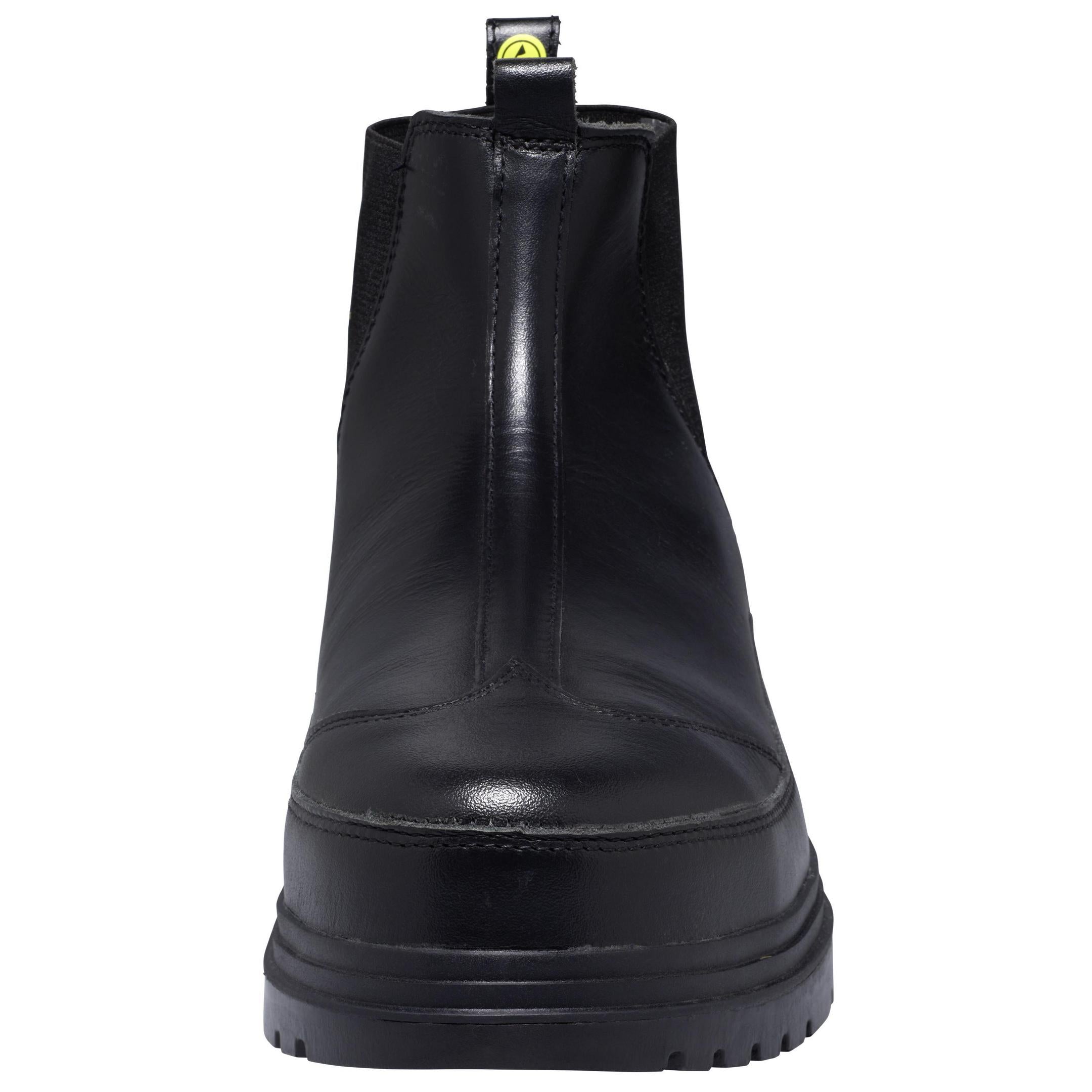 uvex 1 x-cite Sicherheitsschuh S3L Damen-Chelseastiefel Weite 10 - MELTEC GmbH