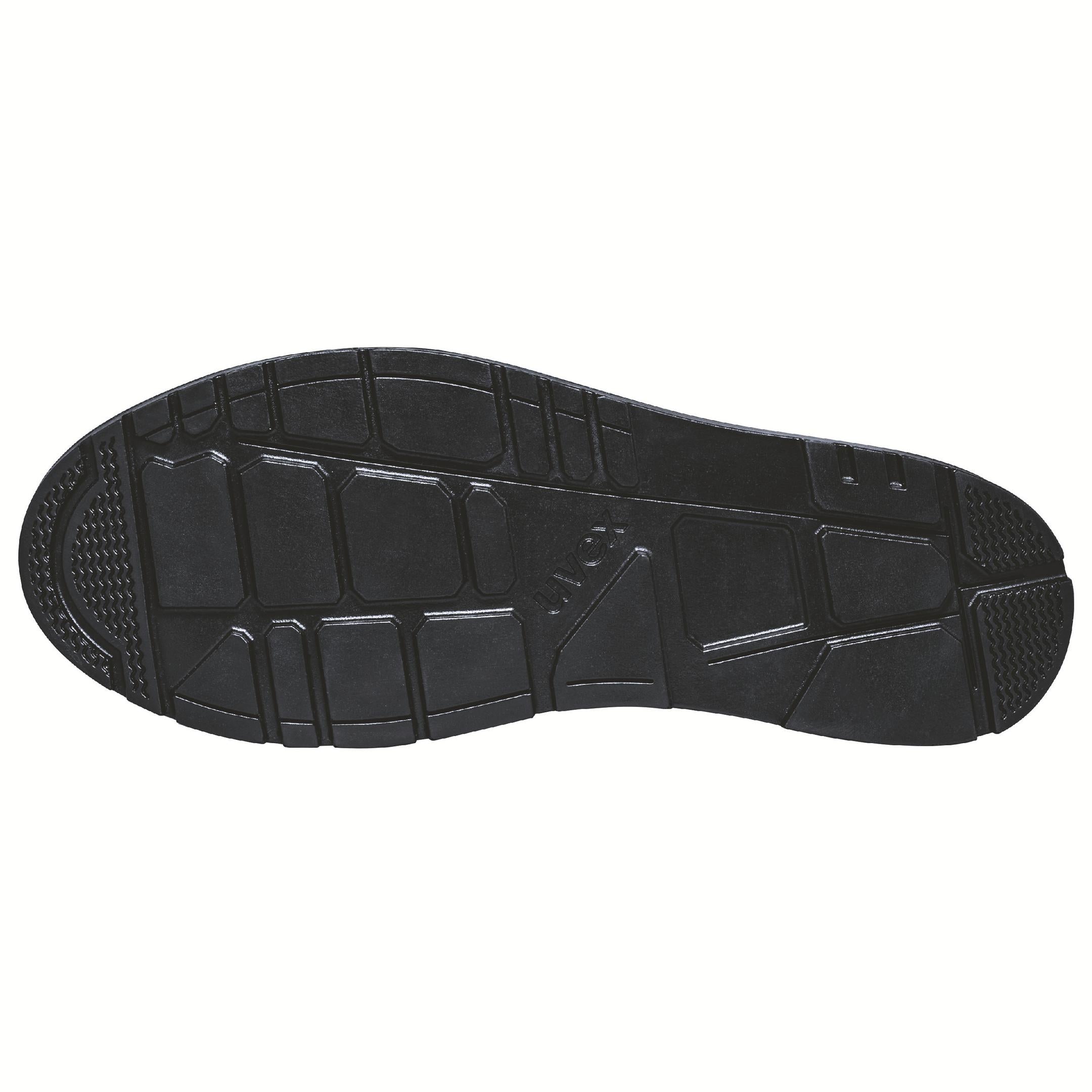 uvex 1 x-cite Sicherheitsschuh S3L Damen-Chelseastiefel Weite 10 - MELTEC GmbH