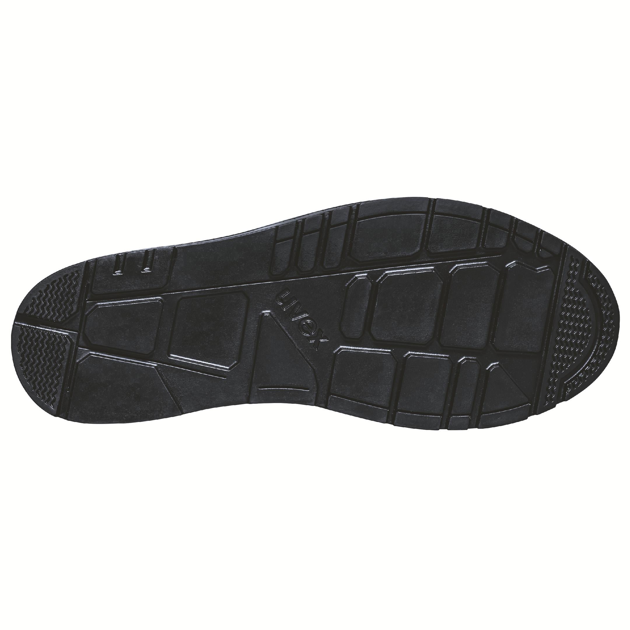 uvex 1 x-cite Sicherheitsschuh S3L Damen-Chelseastiefel Weite 10 - MELTEC GmbH