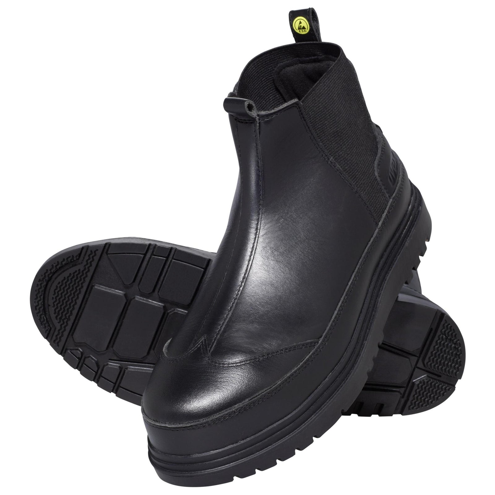 uvex 1 x-cite Sicherheitsschuh S3L Damen-Chelseastiefel Weite 10 - MELTEC GmbH