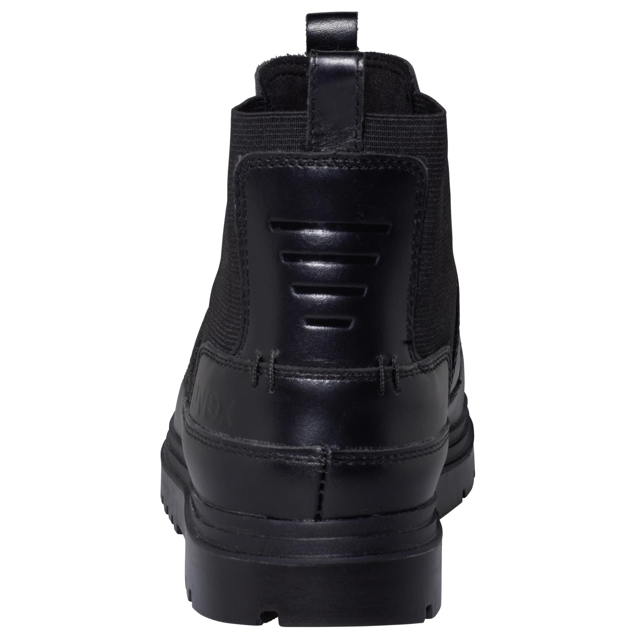 uvex 1 x-cite Sicherheitsschuh S3L Damen-Chelseastiefel Weite 10 - MELTEC GmbH
