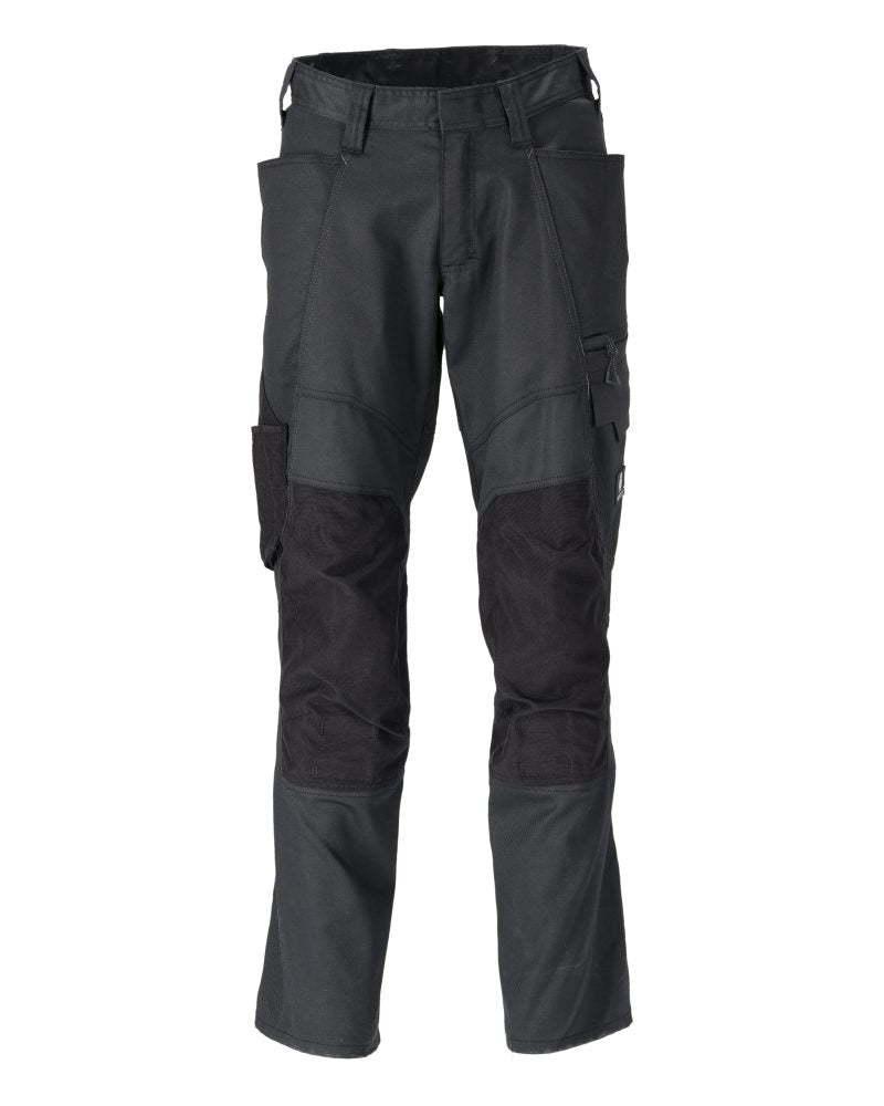 Hose mit Knietaschen 20679-439