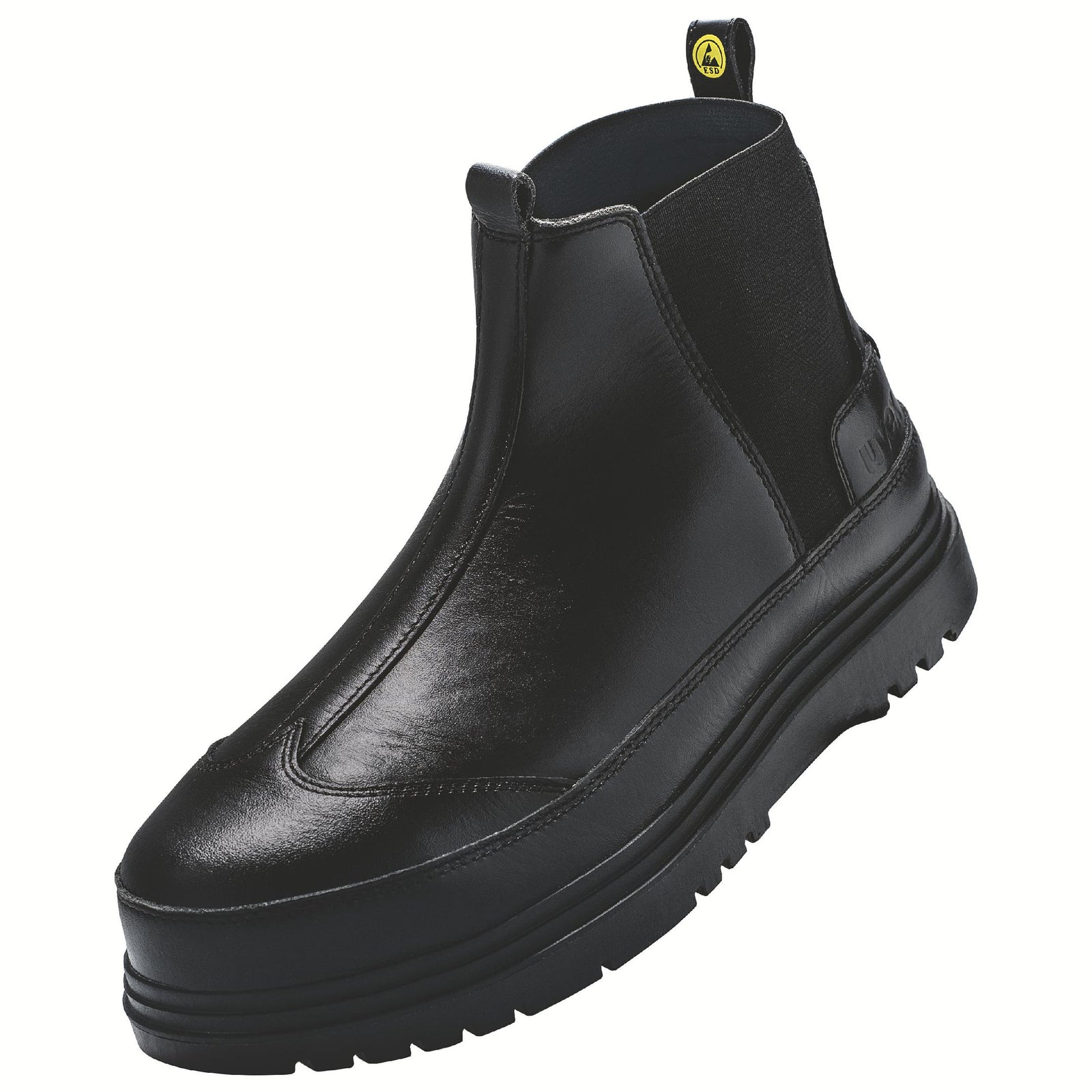 uvex 1 x-cite Sicherheitsschuh S3L Damen-Chelseastiefel Weite 10 - MELTEC GmbH